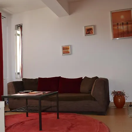 Charming Big Terrace Apartment