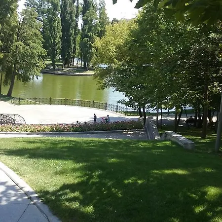 Charming Big Terrace Apartment