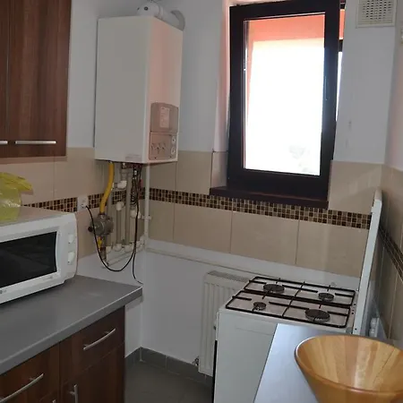 Charming Big Terrace Bukarest