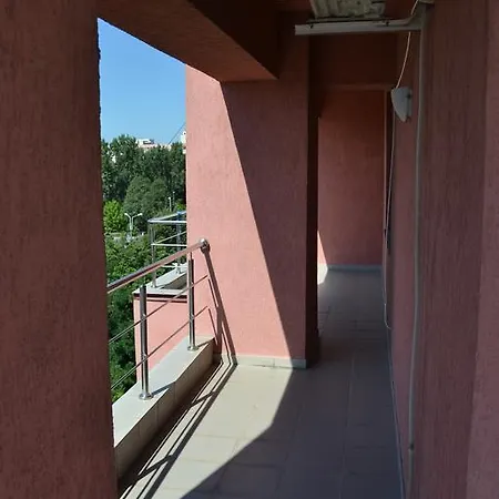 Charming Big Terrace * Bukarest