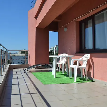 Apartment Charming Big Terrace *